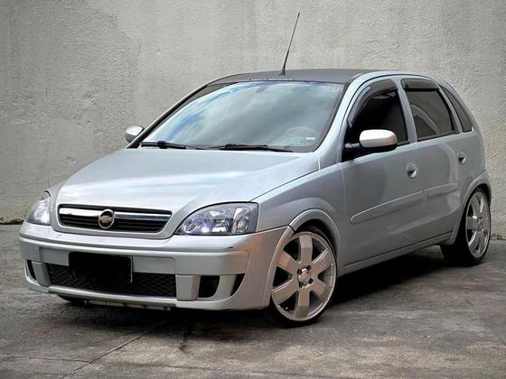 CHEVROLET CORSA 1.0 MPFI JOY 8V FLEX 4P MANUAL